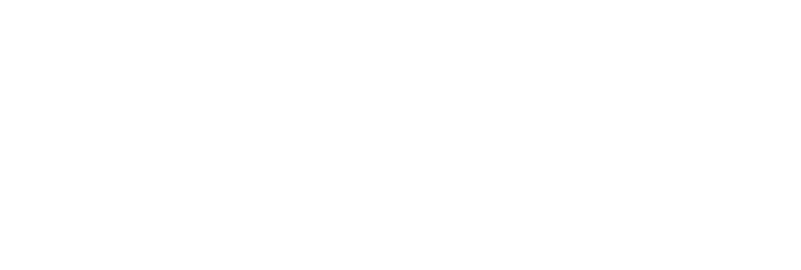 logo hameau de la place blanc